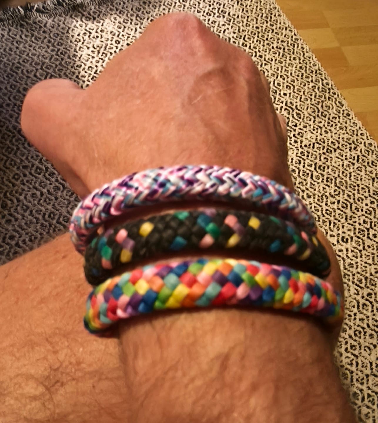 Customer photo review of Geheim Produkt