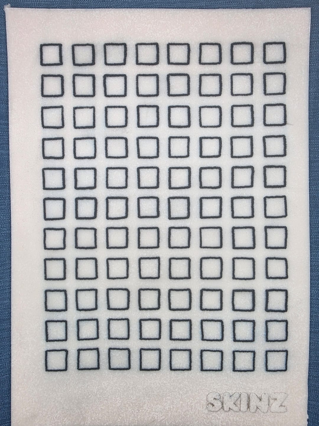 Customer photo review of FREE SHEET | Enter The SKINZ Competition $200 | Link In Description