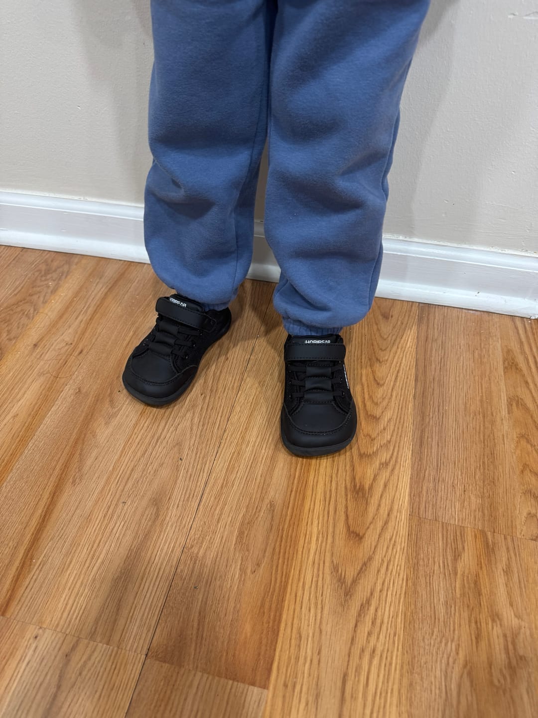 Customer photo review of Kid's Sorrel 2.0 - Barefoot Shoes