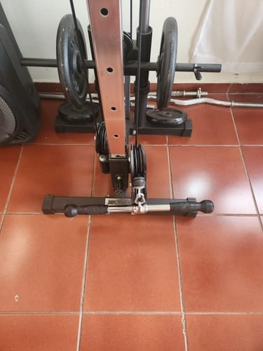 Customer photo review of Pack IRONSIDE 4 Agarres de Polea Lite