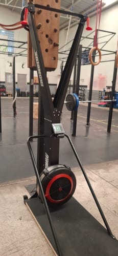 Customer photo review of Air Ski Erg - Esquiadora IRONSIDE Combat