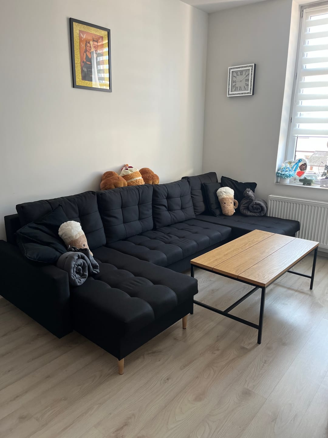 Customer photo review of Narożnik ELMA U