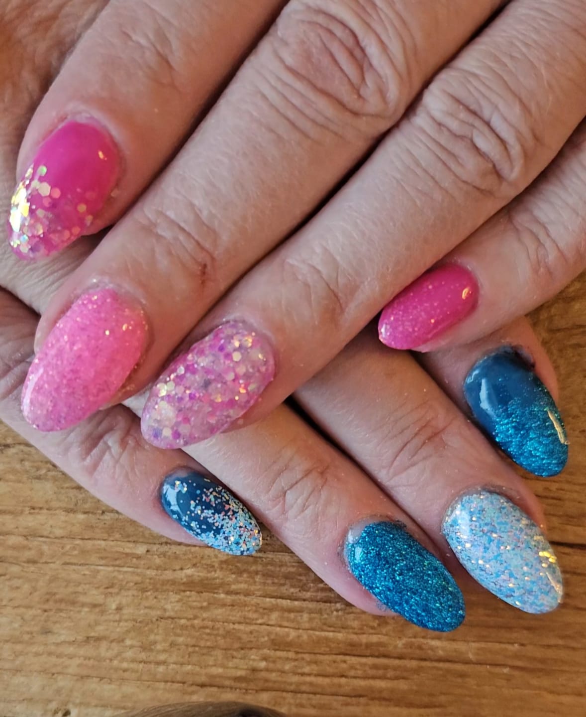 Customer photo review of Voordeel Set 8 Kleuren - Kies 8 Stuks