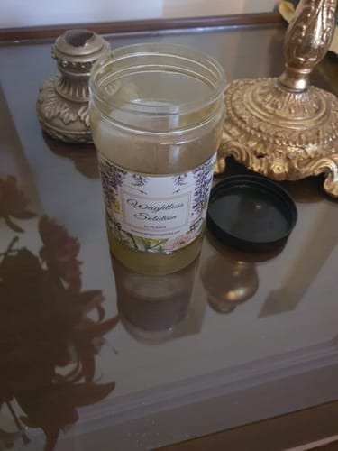 Customer photo review of Dr. Rubina Herbal Fitness Formula –  Smart Body Challenge