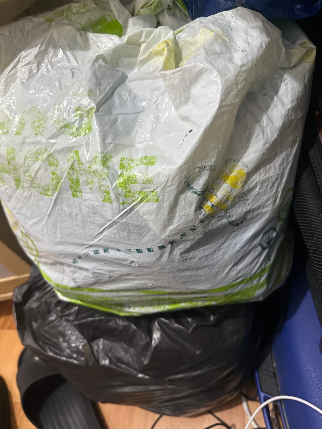 Customer photo review of Mystery Gift