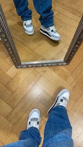 Customer photo review of The Shoesxva