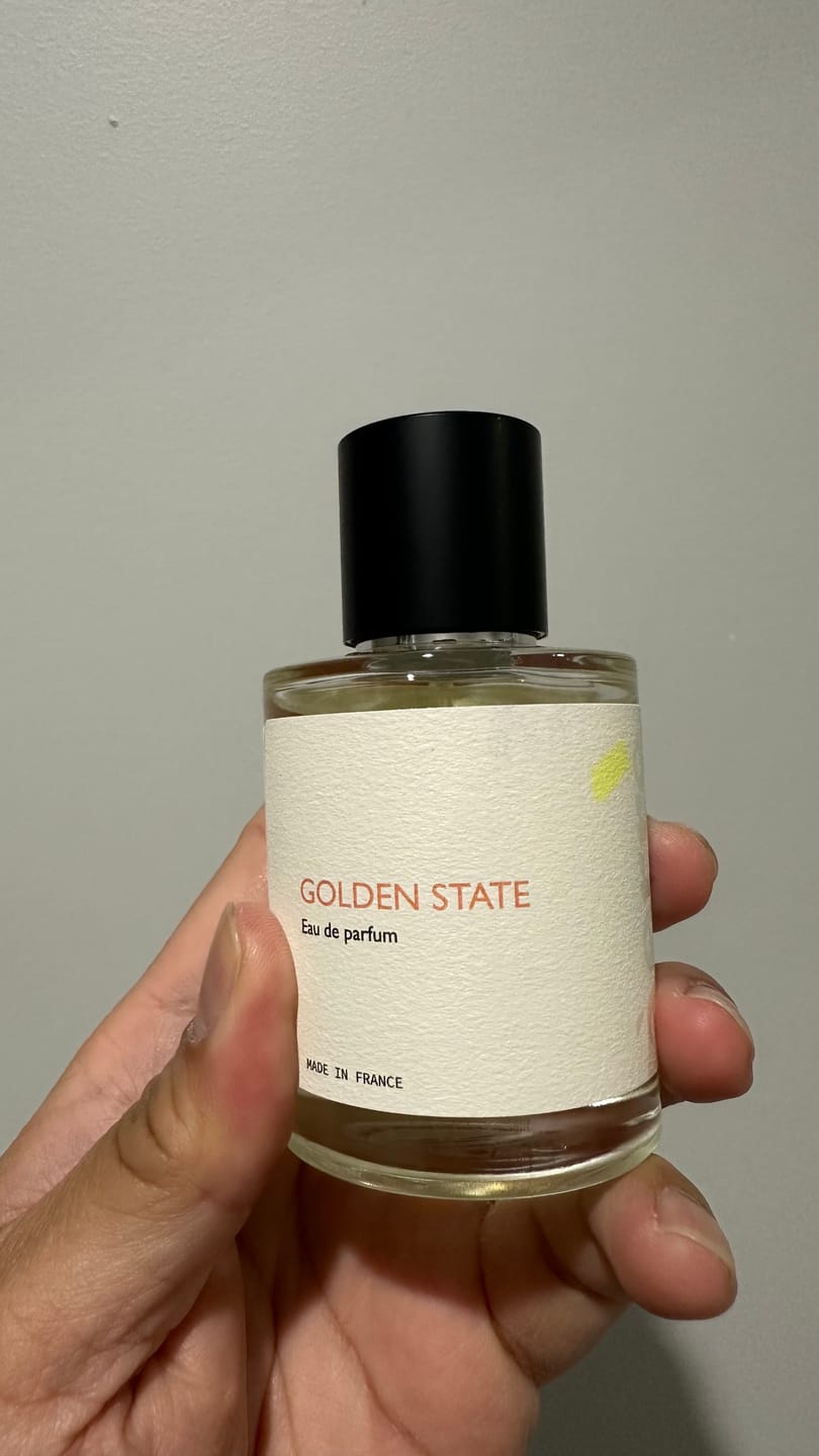Customer photo review of Golden State