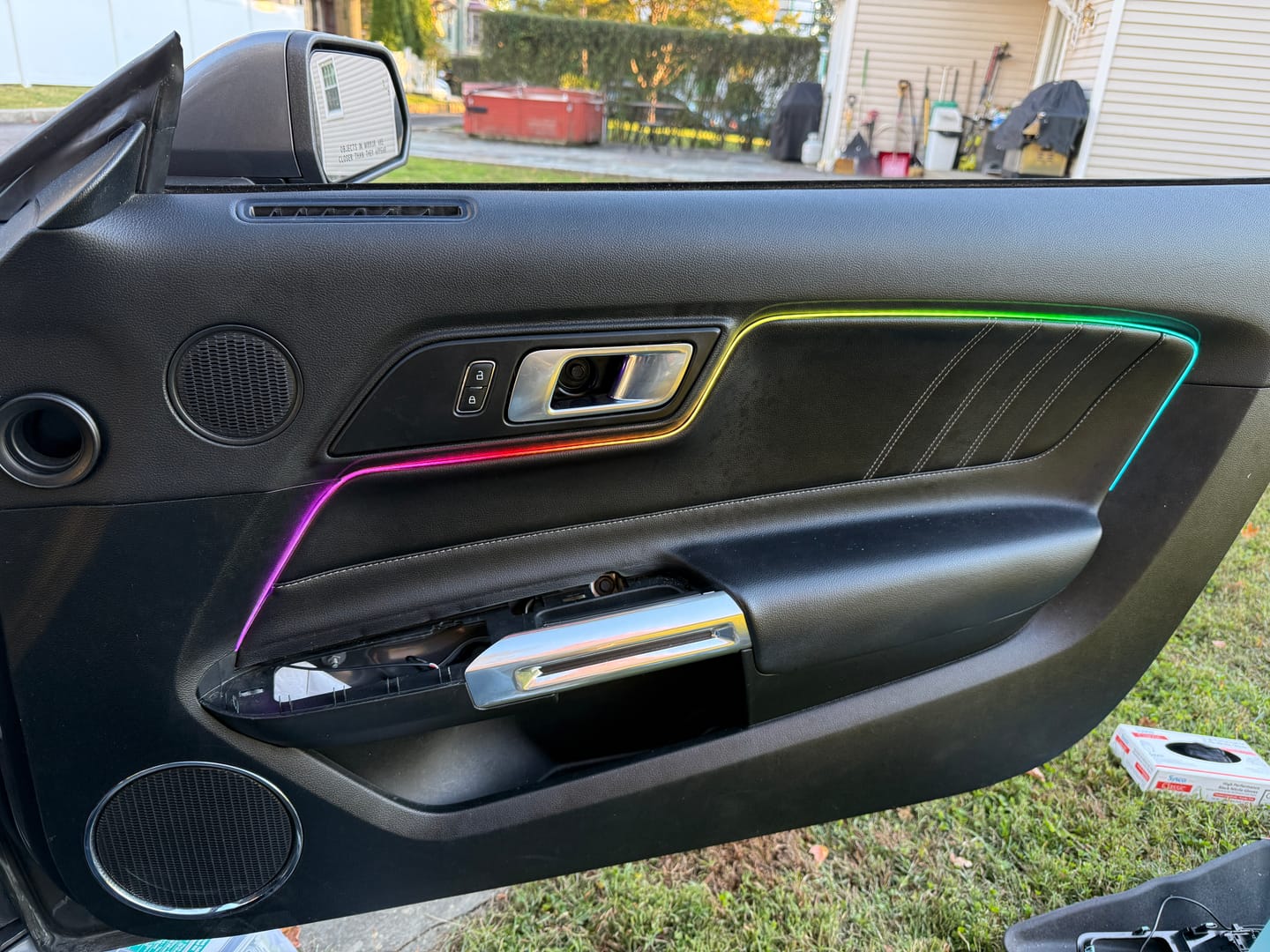 Customer photo review of GlowRide™