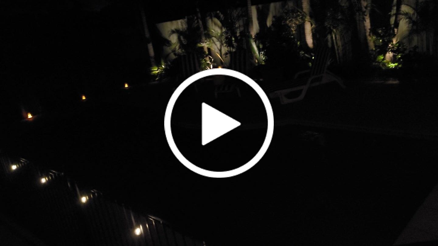Customer video review of GardenBrite™ Solar Spotlight Pack