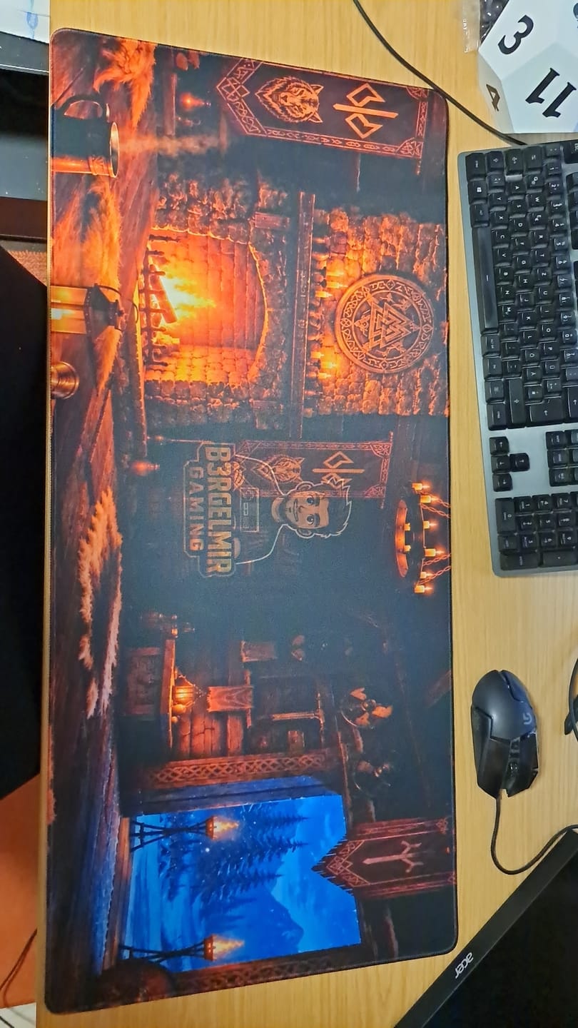 Customer photo review of iD Colossus