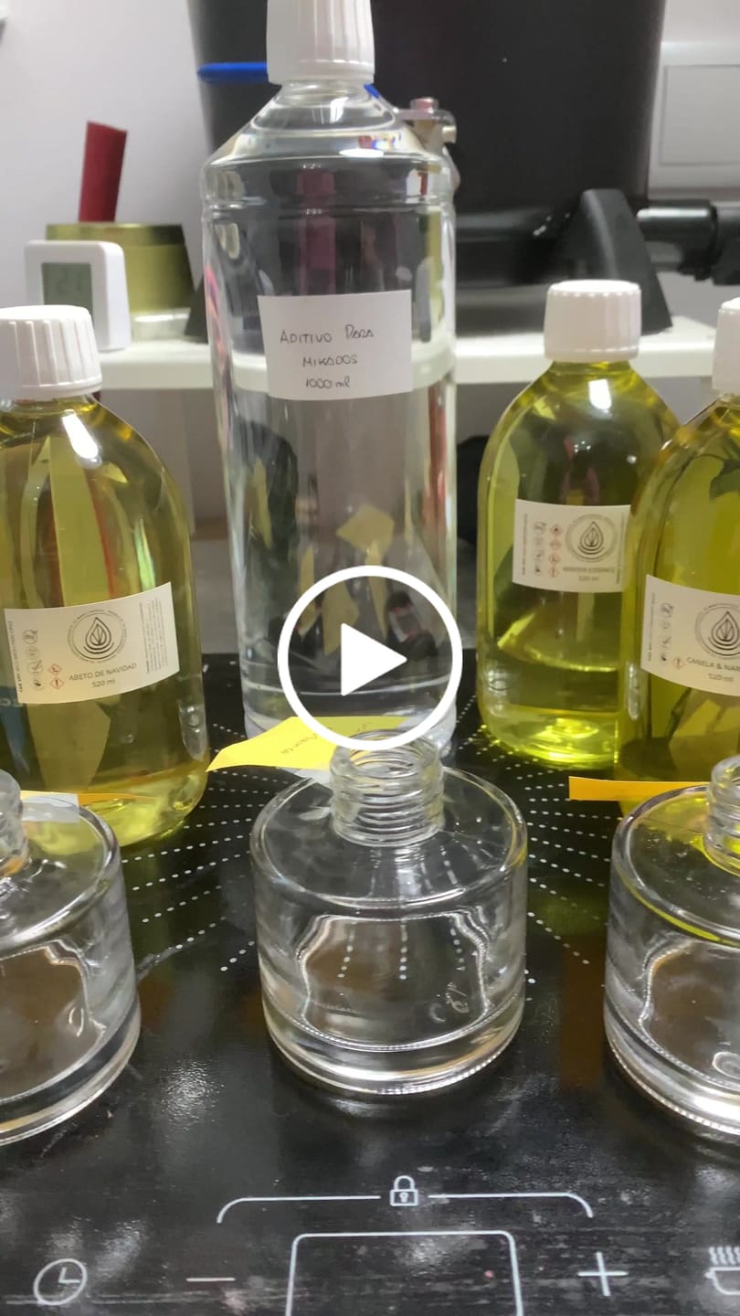 Customer video review of Fragancia CANELA & NARANJA