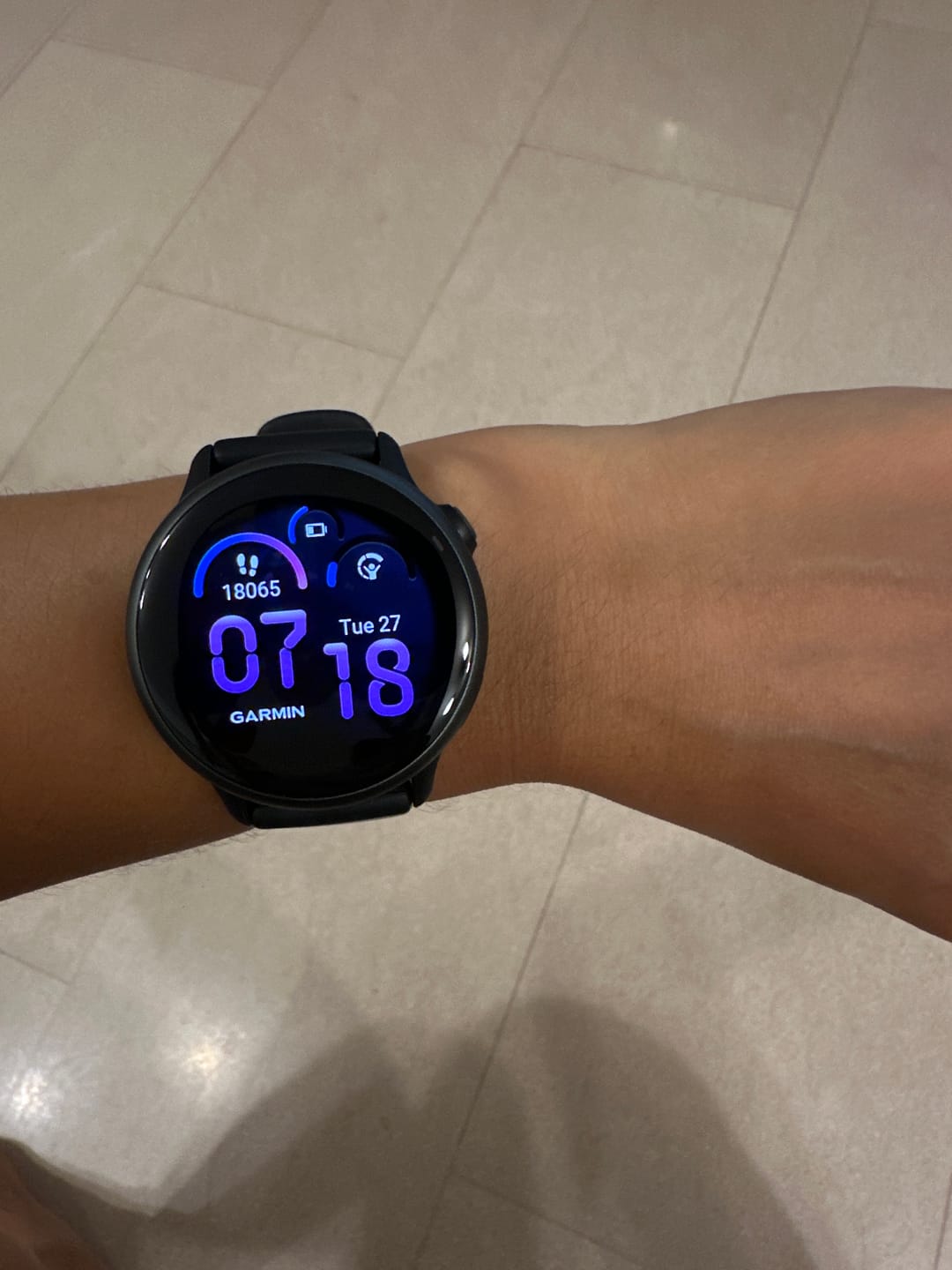 Customer photo review of [NTUC INCOME] Vívoactive 6