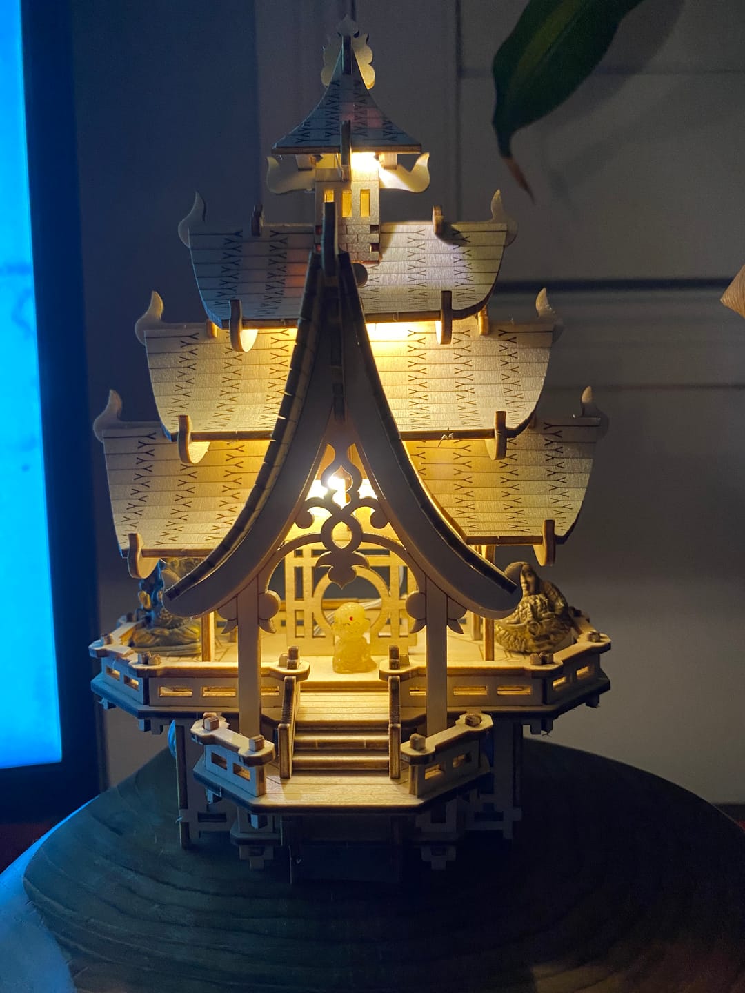 Customer photo review of Temple of Joy