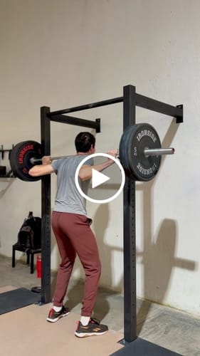 Customer photo review of Disco Olímpico Pro Bumper (5 a 25 KG) IRONSIDE