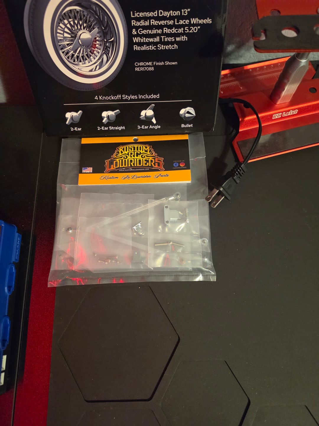 Customer photo review of Y-Link kits