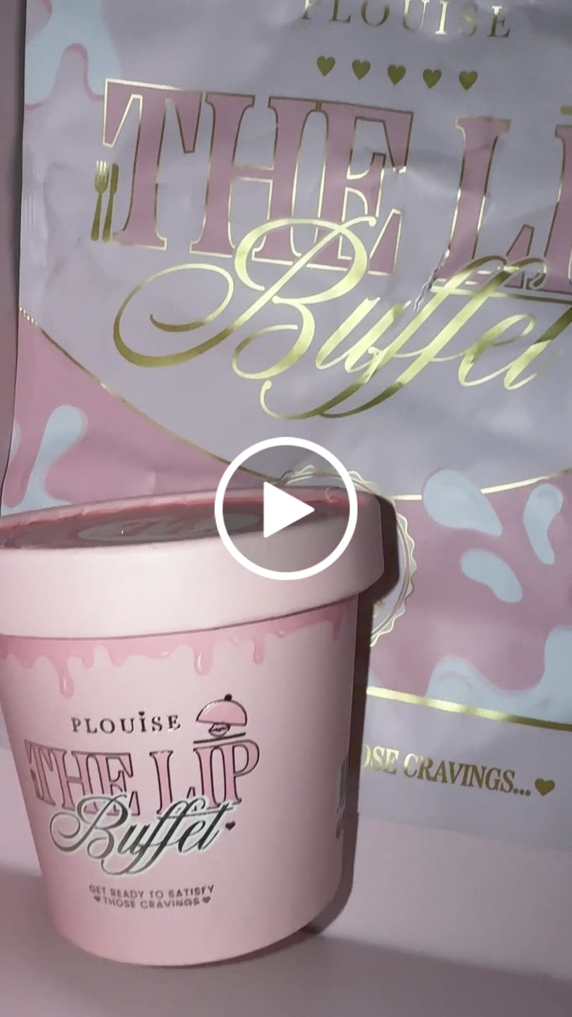 Customer video review of The Lip Buffet Mystery Bag