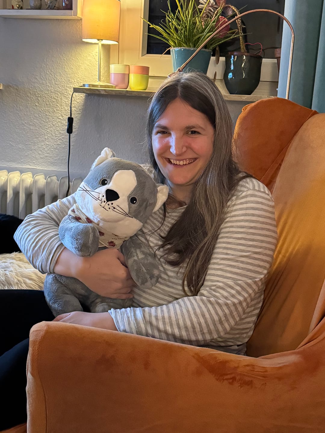 Customer photo review of Lotgenootje Kat 2kg