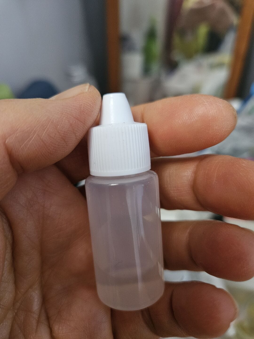 Customer photo review of Laser Rejuvenation Ampoule