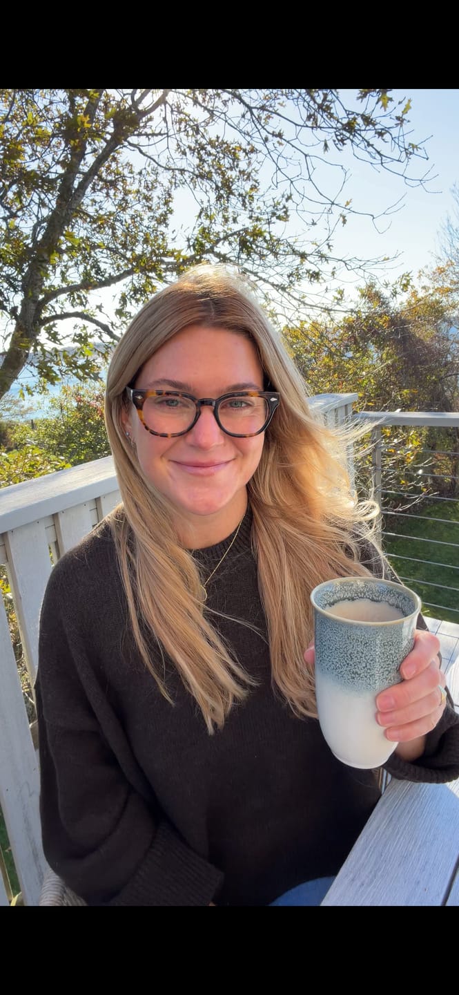 Customer photo review of Savannah Cup 12oz