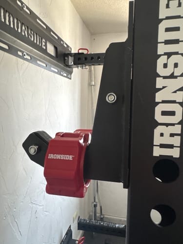 Customer photo review of Collarines Plásticos PRO IRONSIDE (par)