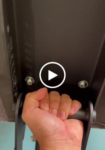 Customer photo review of Banco Ajustable XR-1 IRONSIDE