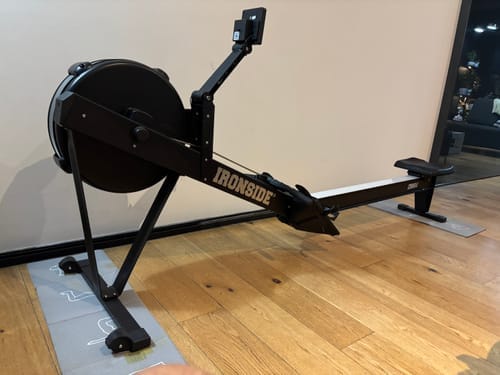 Customer photo review of Remadora IRONSIDE Combat