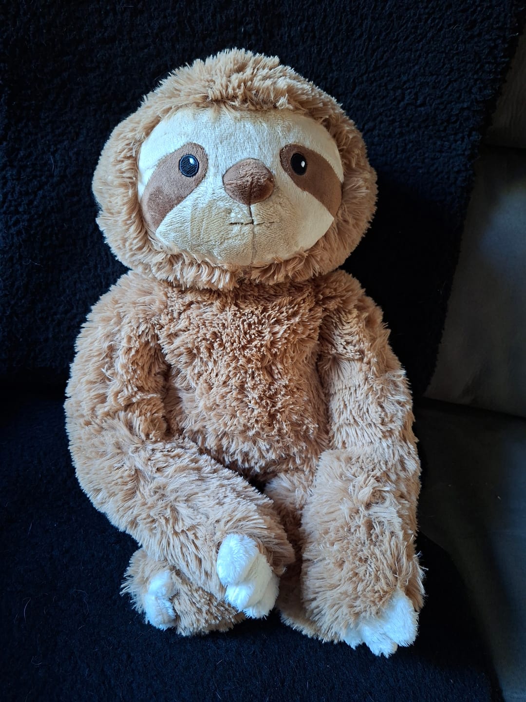 Customer photo review of Lotgenootje Luiaard 2,5kg