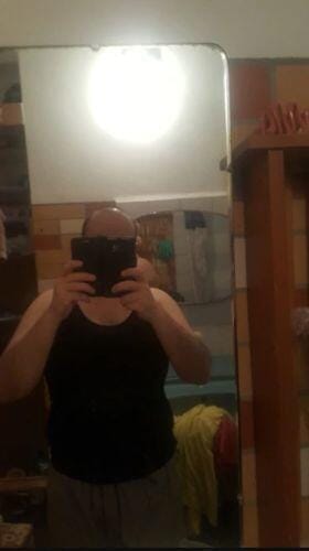 Customer photo review of VEYRON™ SlimCore — Débardeur de Compression pour Homme