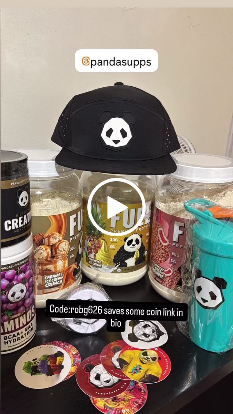 Customer video review of FUEL Premium Protein