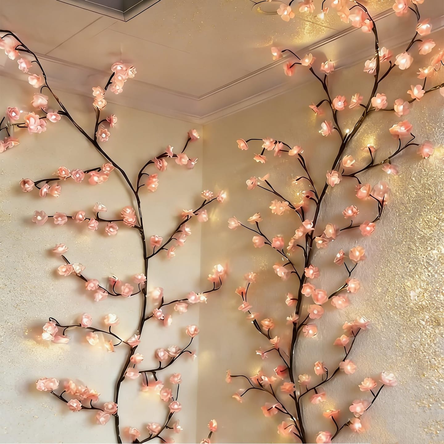 Customer photo review of Astrolamps™ Cherry Blossoms