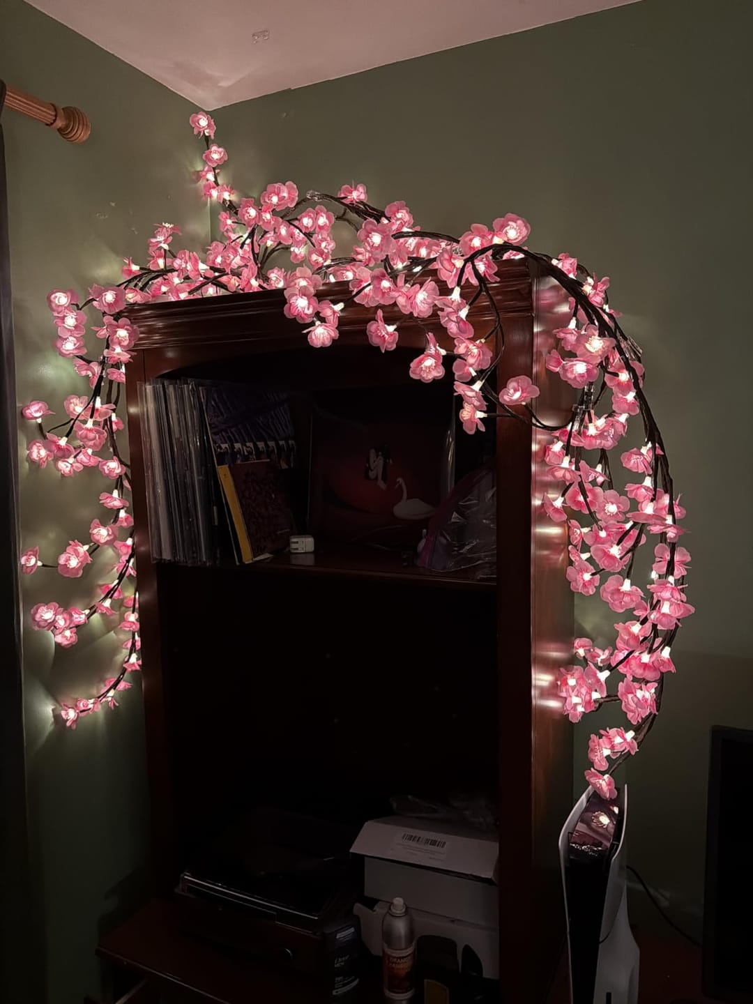 Customer photo review of Astrolamps™ Cherry Blossoms