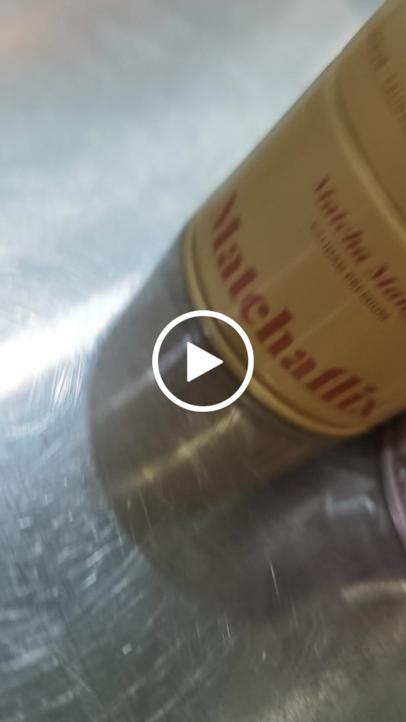 Customer video review of Cuchara Medidora Bambú 1g