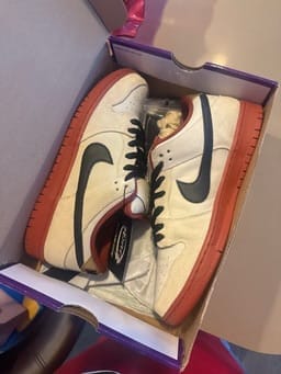 Customer photo review of The Shoesxva
