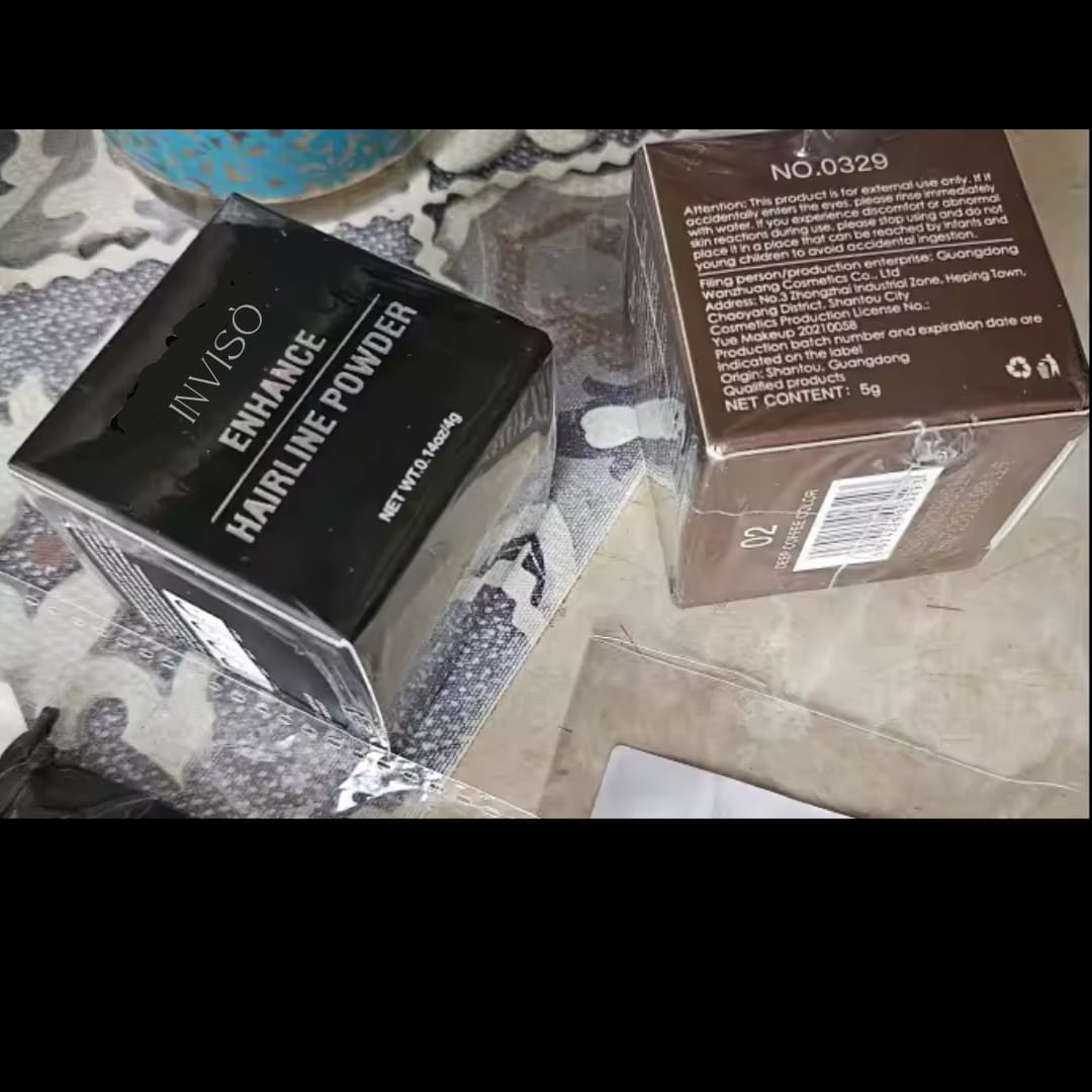 Customer photo review of Invisò™ Capelli Più Pieni in 10 Secondi