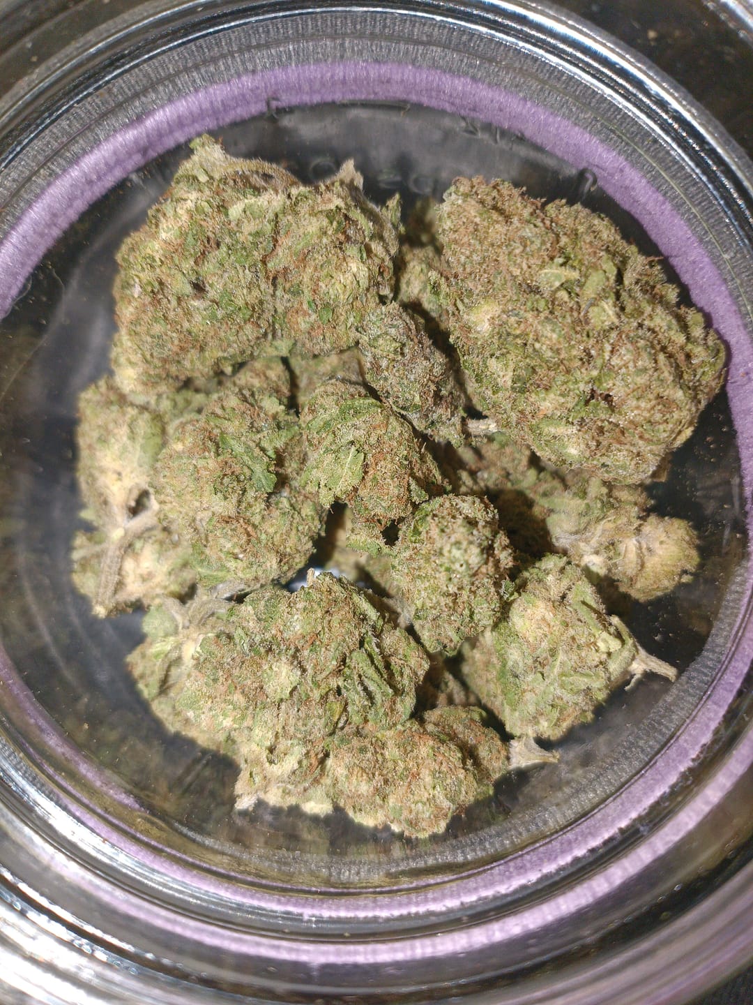 Customer photo review of Big League Choo THCA Flower