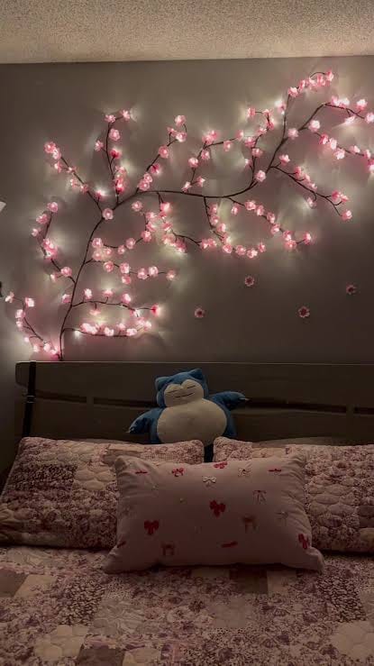 Customer photo review of Astrolamps™ Cherry Blossoms