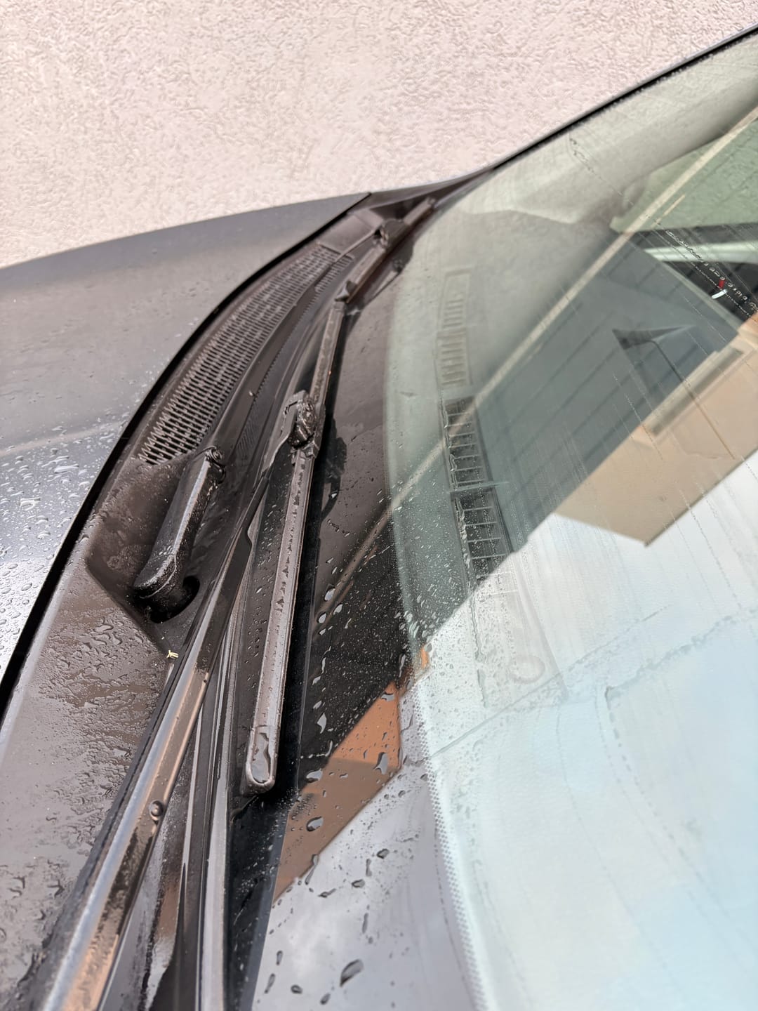 Customer photo review of מגבים קדמיים לטויוטה ראב 4 2018