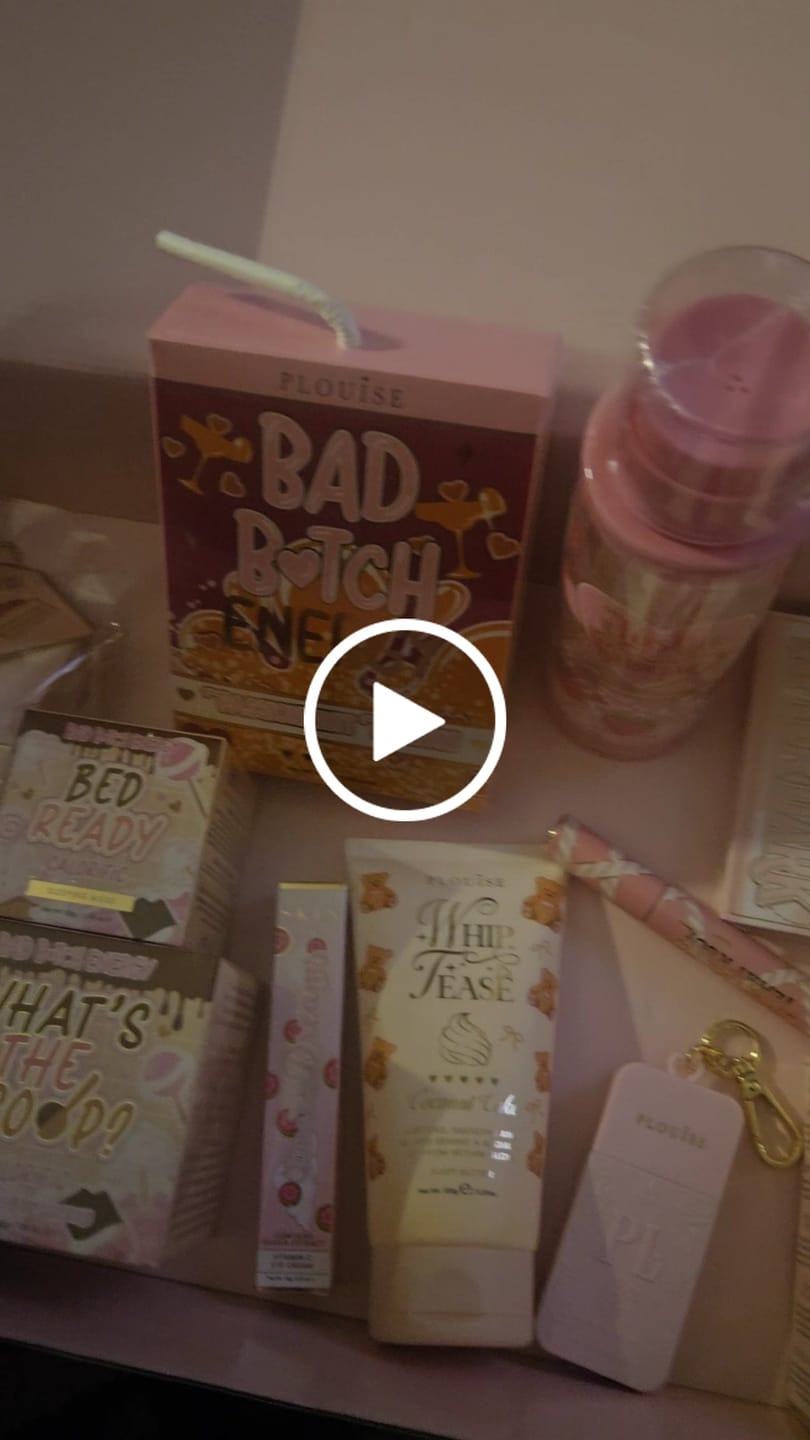 Customer video review of Trippple Mystery Box