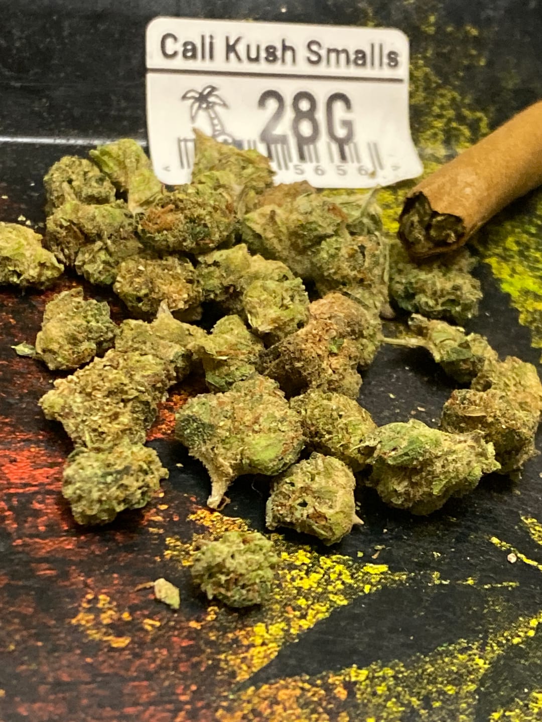 Customer photo review of The 5 OZ Reserve for $99.95