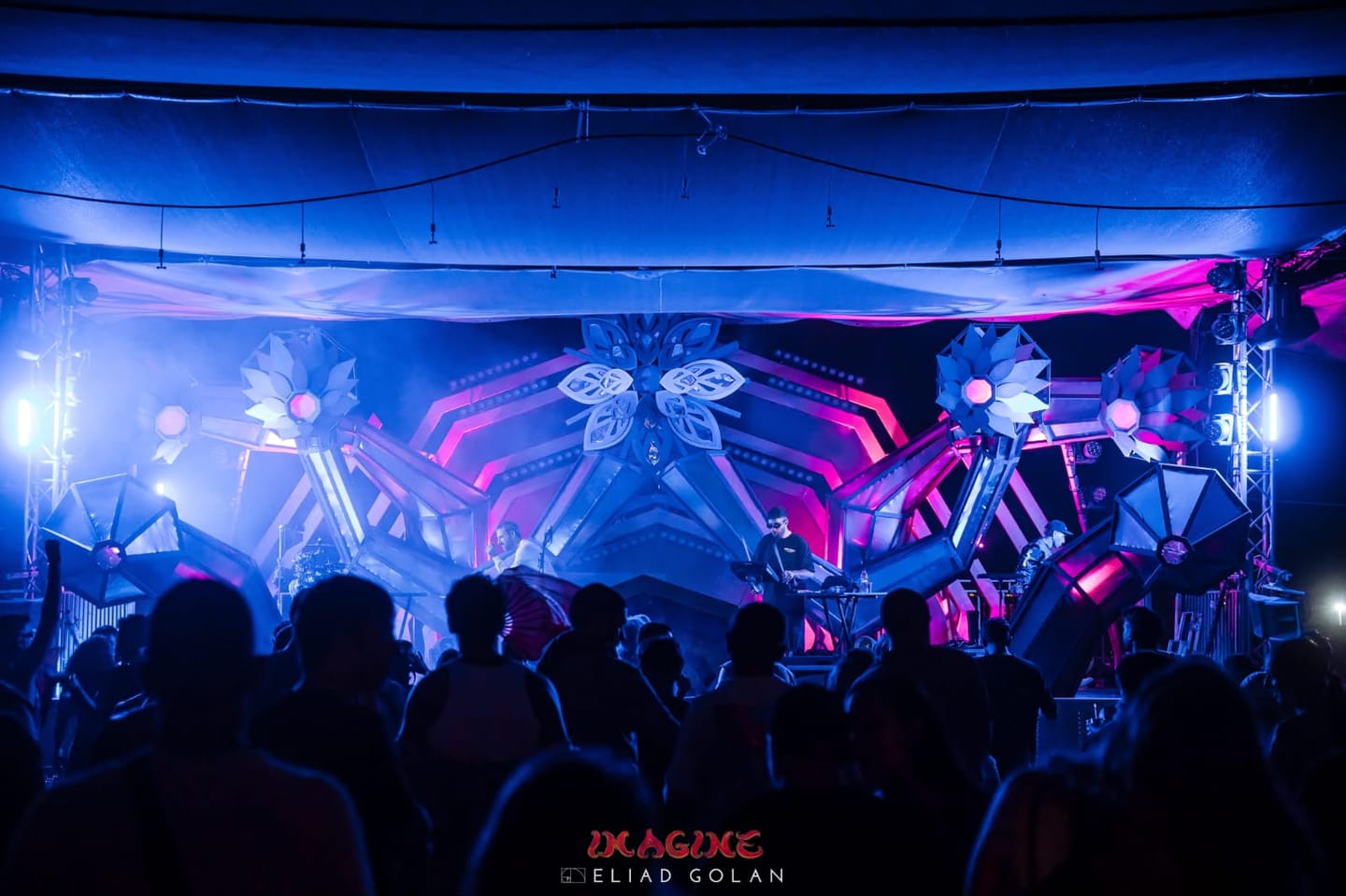 Customer photo review of AudioFeel LIVE | Silver Glow