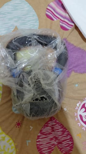 Customer photo review of Kettlebell Premium (4 a 92 kg) IRONSIDE