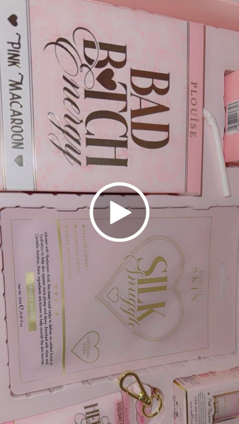 Customer video review of What A Treat! Christmas Gift Set