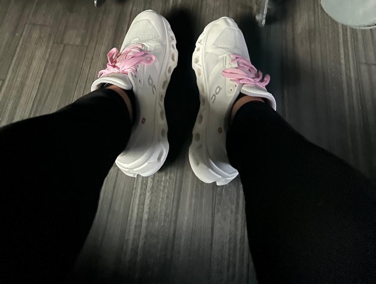 Customer photo review of ON CLOUDRUNNER EVA