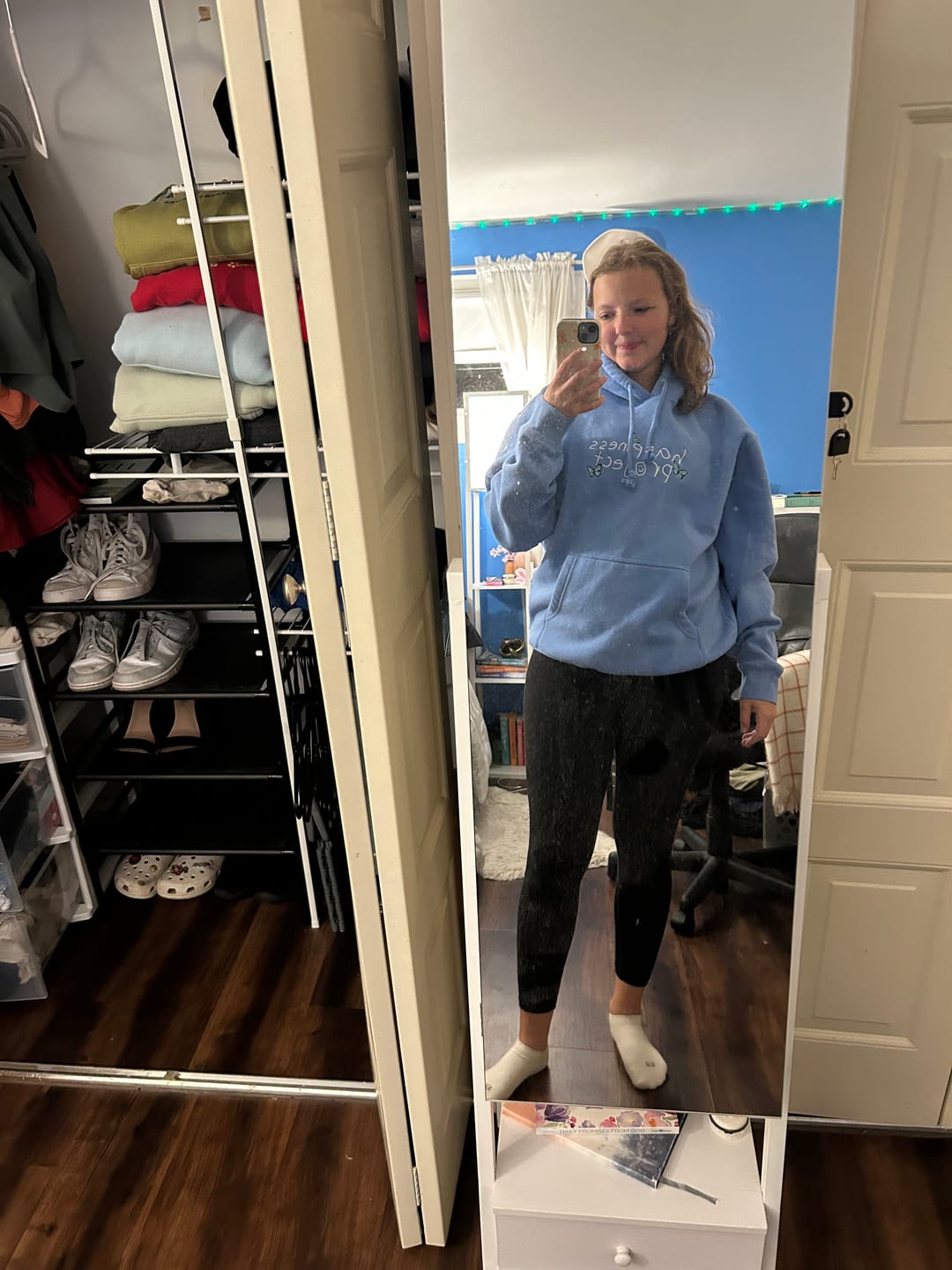 Customer photo review of Transformed Hoodie