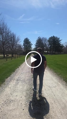 Customer photo review of AVERON FITFLEX TEE