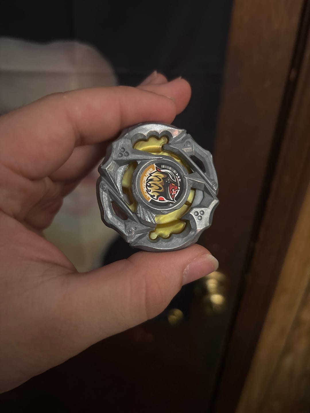 Customer photo review of [Pre-Order] HASBRO Beyblade X Suppress Superion 0-70LP