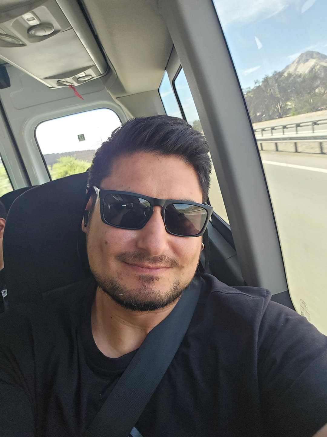 Customer photo review of STRAP BULL (NEGRO)
