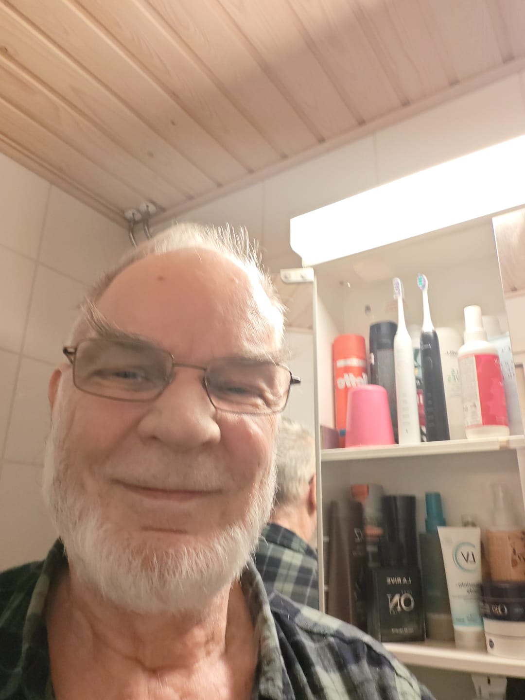 Customer photo review of Loiste sähköhammasharja