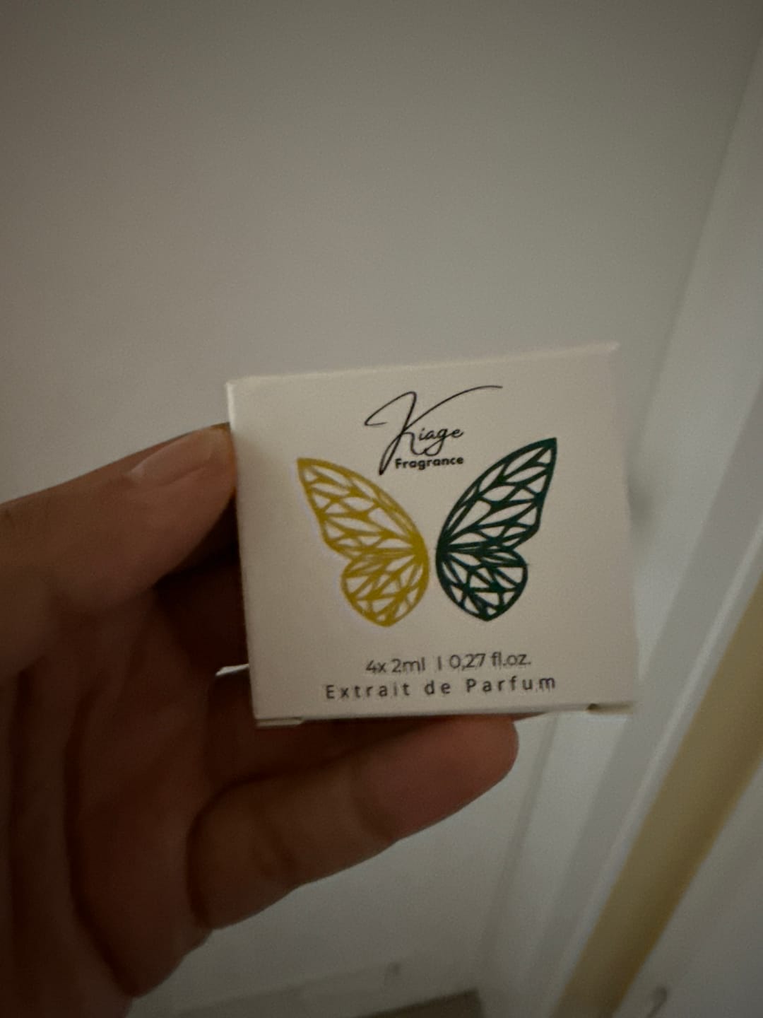 Customer photo review of Tester Set
