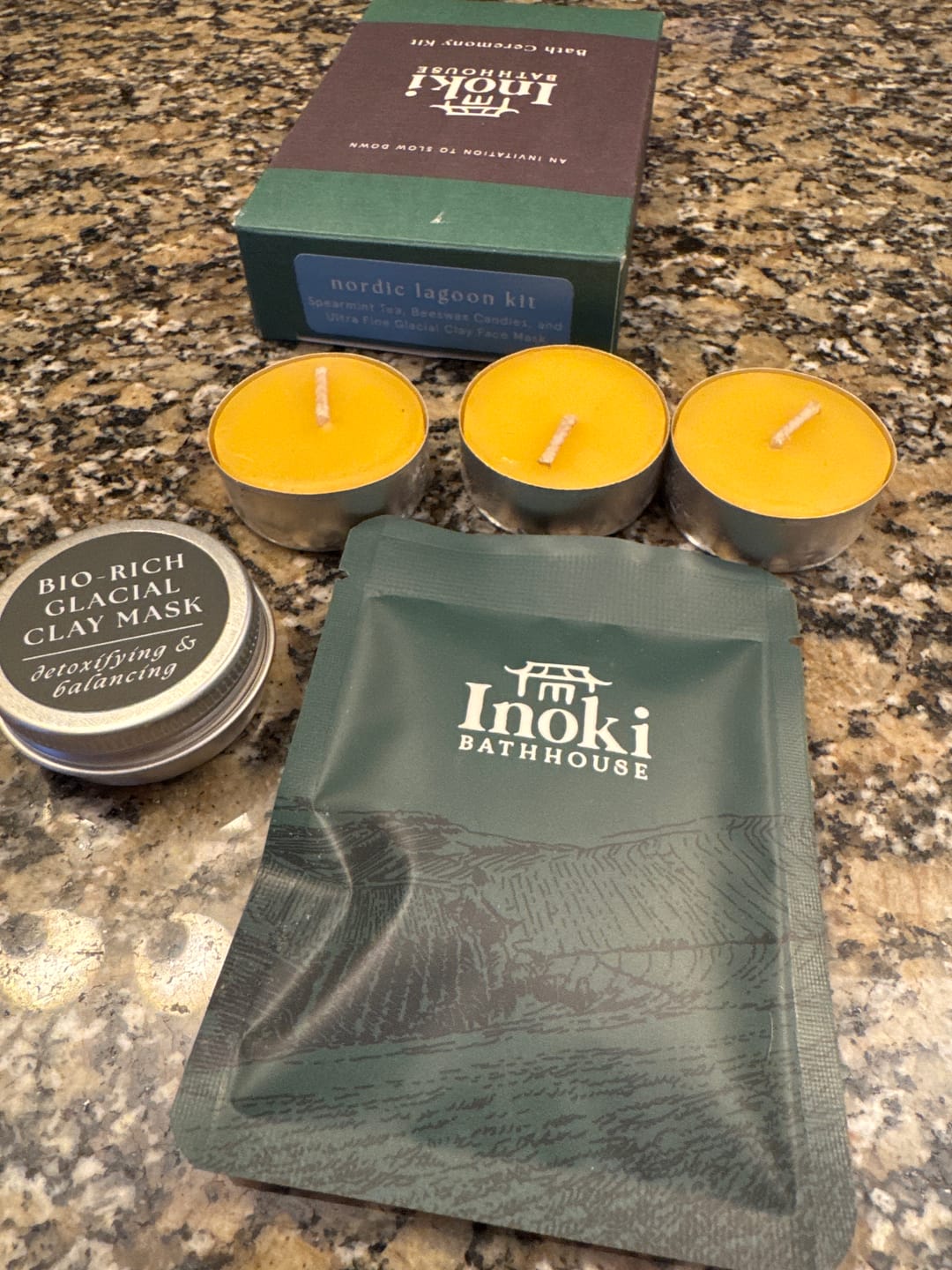 Customer photo review of Nordic Lagoon Kit Add-On
